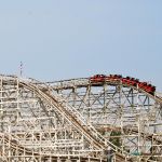 Lagoon Park - Roller Coaster - 003